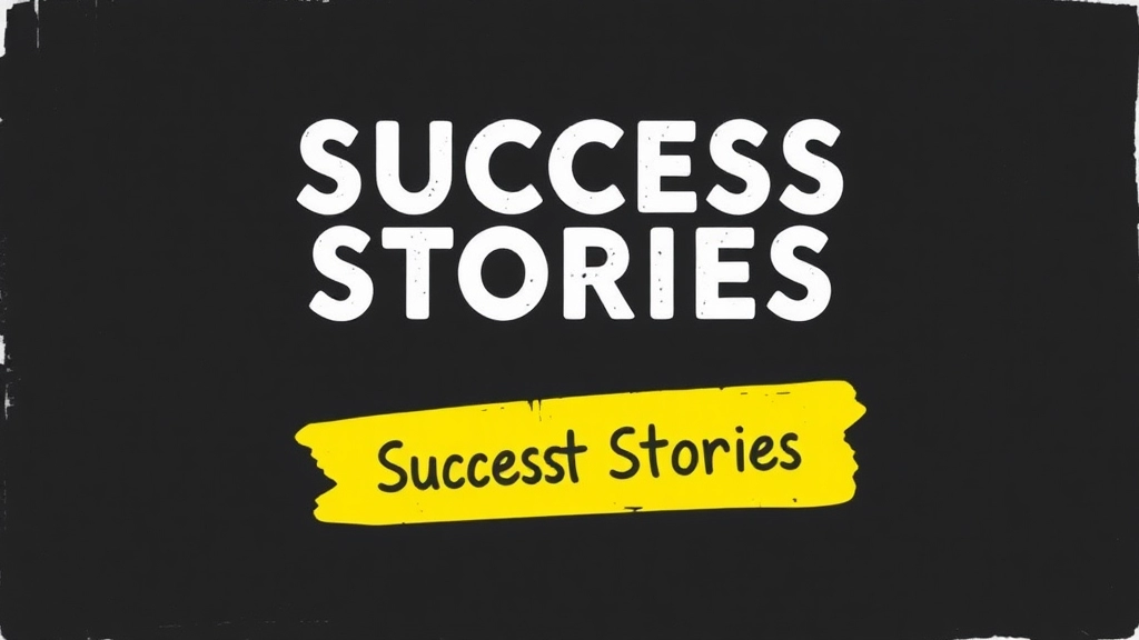 Success Stories