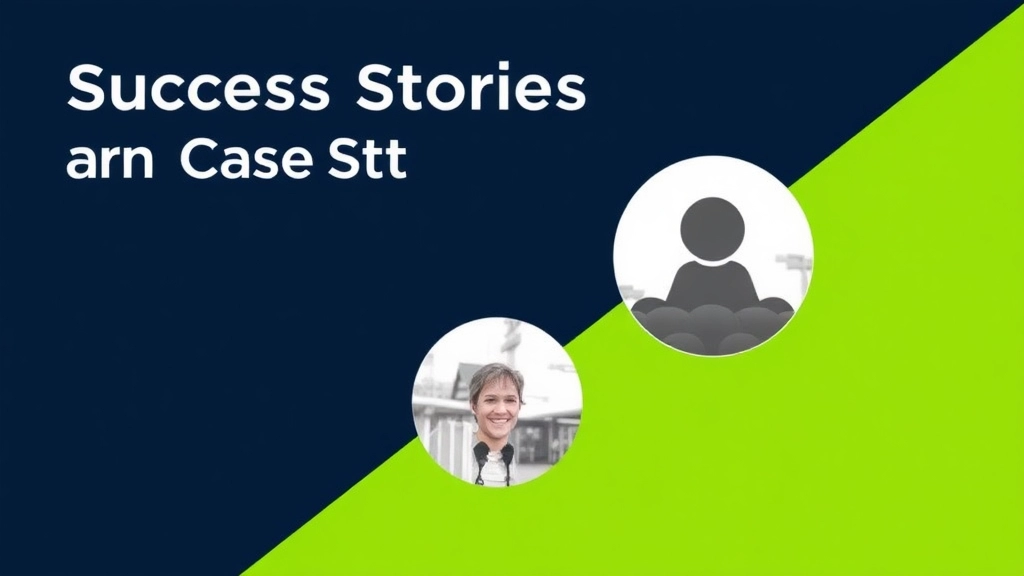 Success Stories and Case Studies