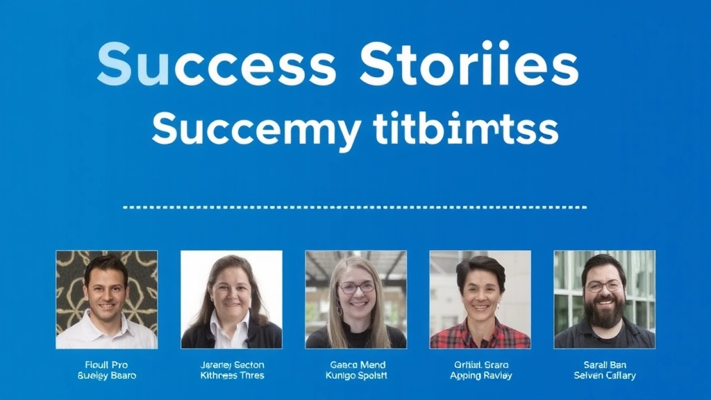 Success Stories and Testimonials from Past Participants