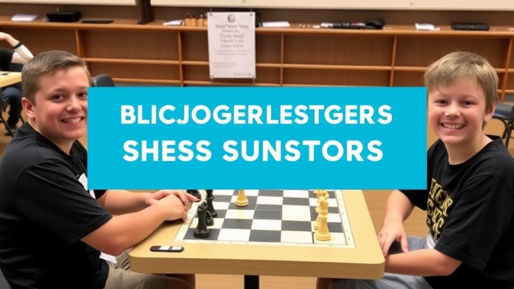 Success Stories from Chess Summer Camp Participants