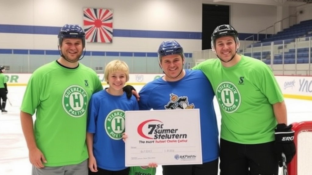 Success Stories from Hockey Summer Camp Alumni