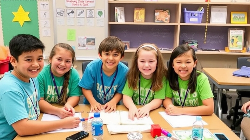 Success Stories from STEM Summer Camps