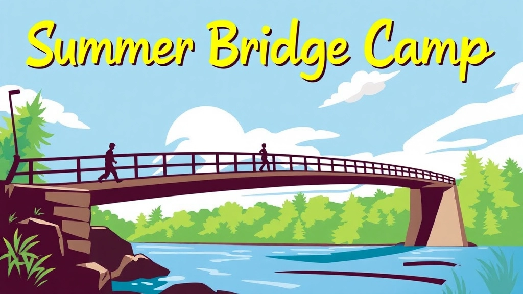 Summer Bridge Camp: Types, Benefits, and Accessibility