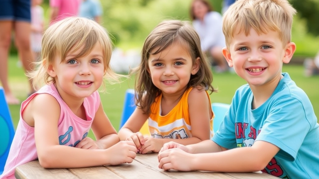 Summer Camp for 3-Year-Olds: Ultimate Guide