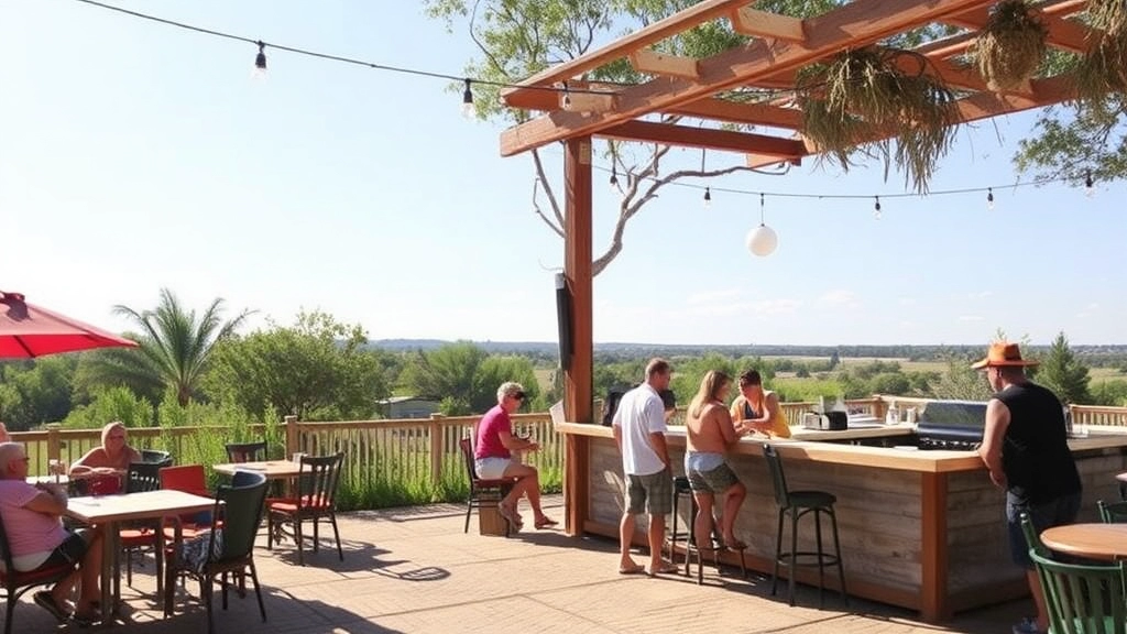 Summer Camp Bar in San Antonio: A Must-Visit Spot