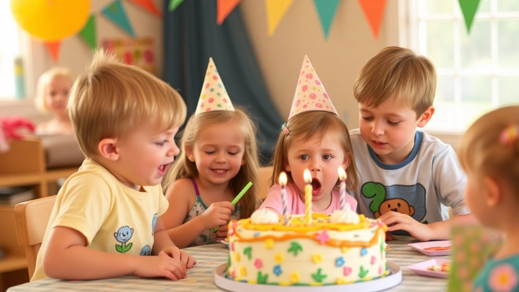 Ultimate Guide to Hosting a Summer Camp Birthday Party