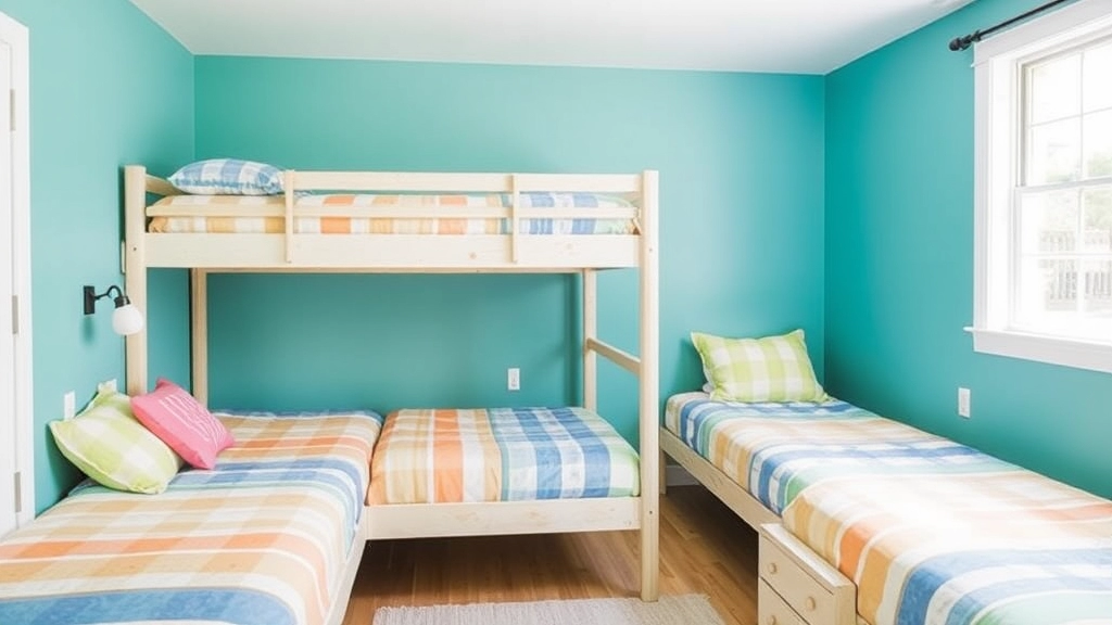 Top Summer Camp Bunk Beds: Types, Safety, Tips