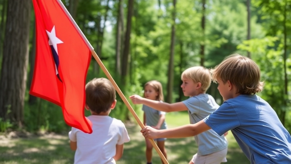 Summer Camp Capture the Flag: Ultimate Guide