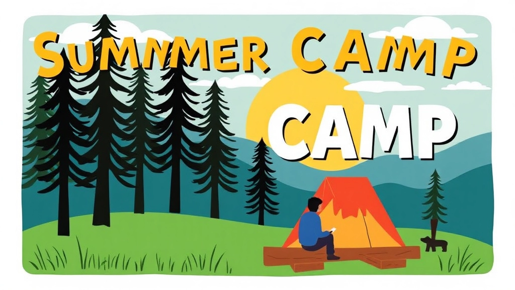 Summer Camp Cards: Tips, Ideas, and Where to Buy