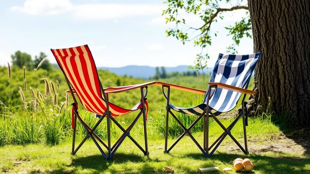 Best Summer Camp Chairs: Lightweight, Durable & Comfortable