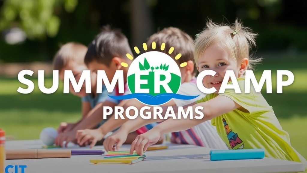 Ultimate Guide to Summer Camp CIT Programs