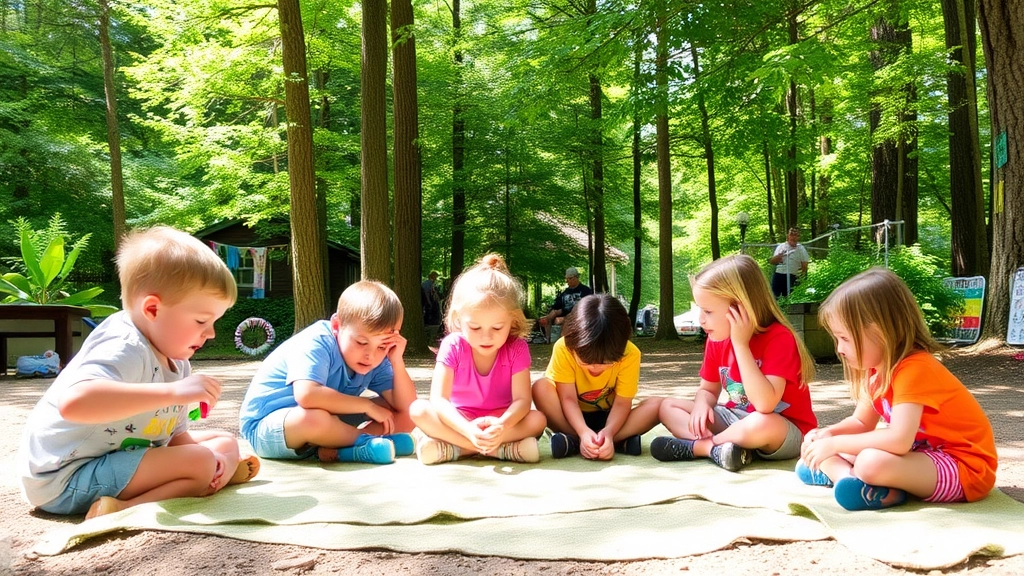 Top Summer Camp Class Ideas for Fun and Learning