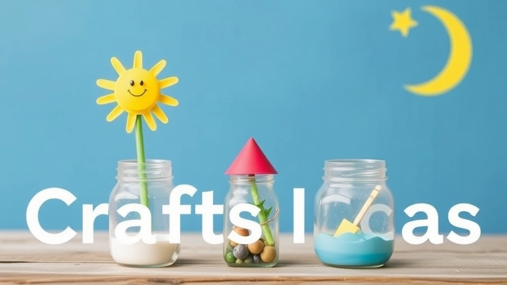 Summer Camp Crafts Ideas for All Ages