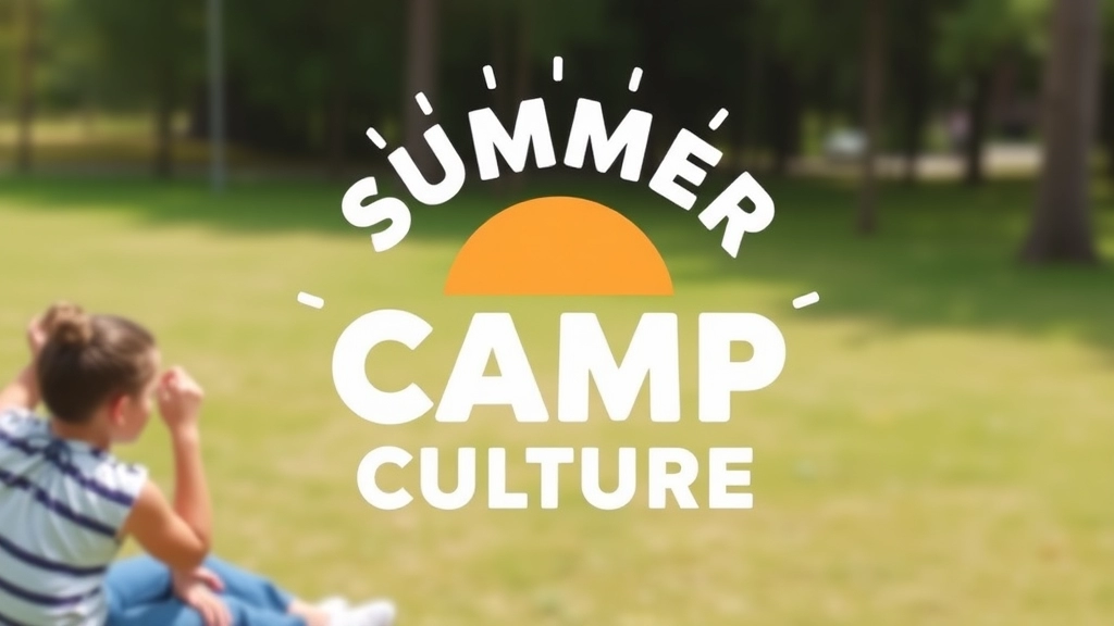 Explore Summer Camp Culture: Activities & Traditions