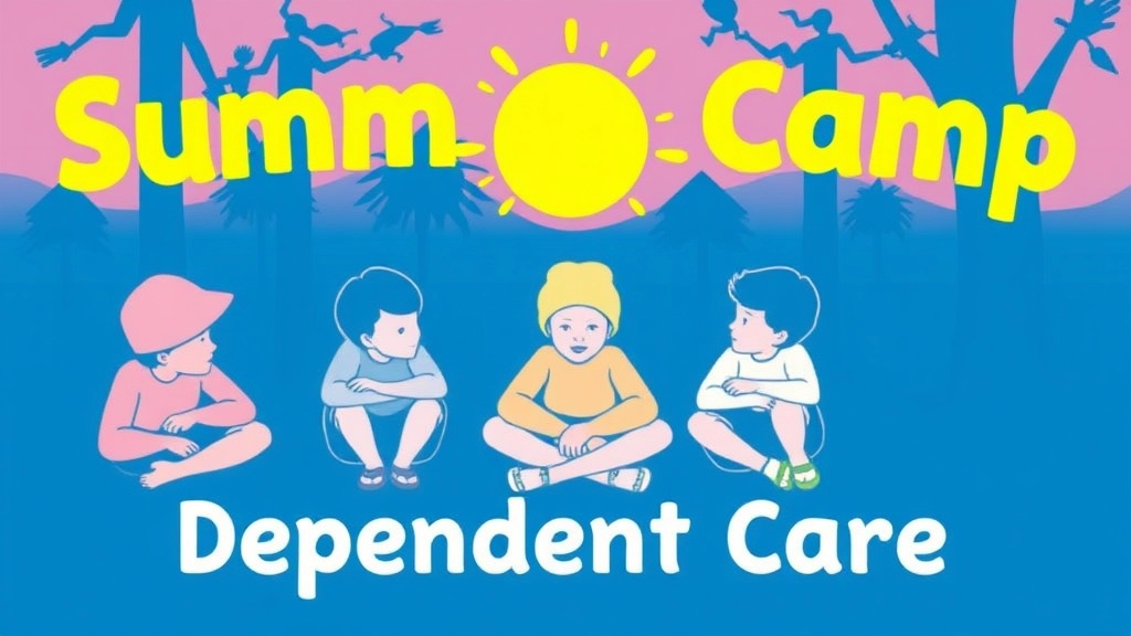 Save on Summer Camps with Dependent Care FSA