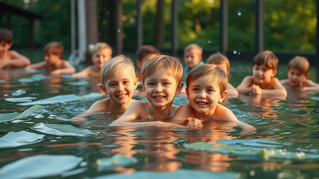 Preventing Summer Camp Drownings: Essential Safety Tips