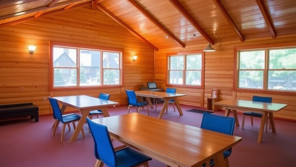 Rent Summer Camp Facilities: Top Locations & Amenities