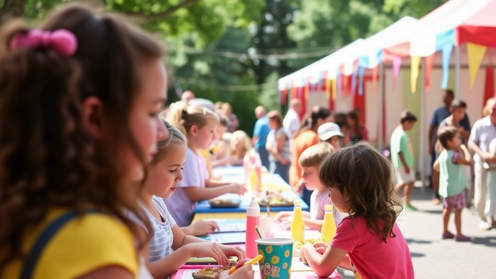 Discover the Best Summer Camp Fairs Near You