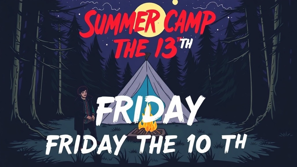 Friday the 13th: Summer Camp Horror Unleashed