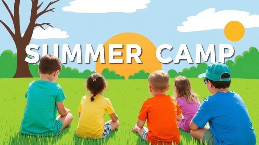 Discover Top Summer Camps in Belmont for All Ages and Interests