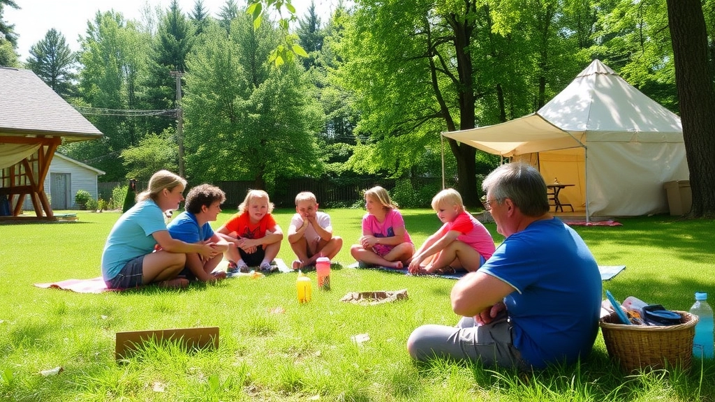 Top Summer Camps in Salem for Kids 2023