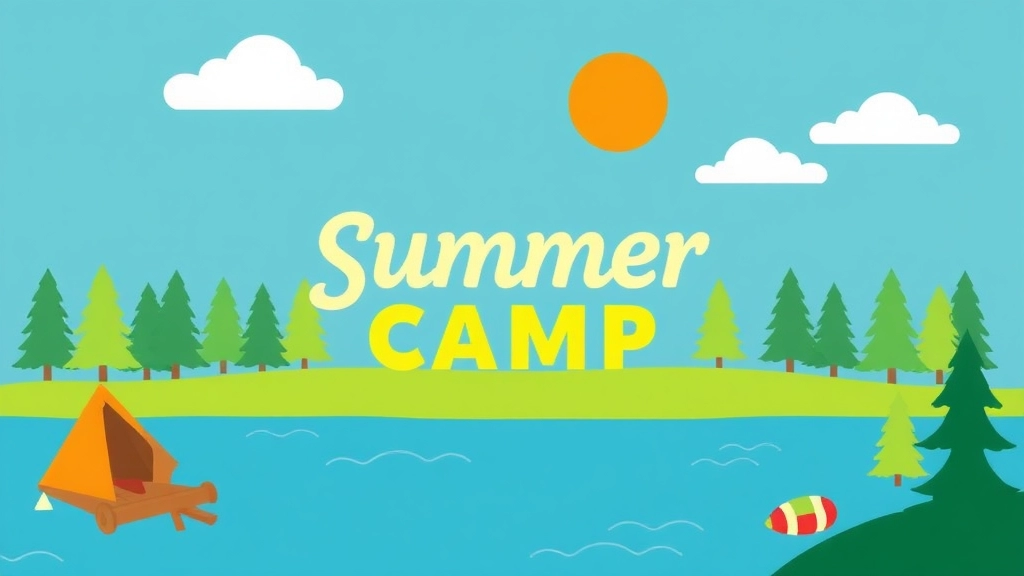 Create the Perfect Summer Camp Invite: Tips and Templates