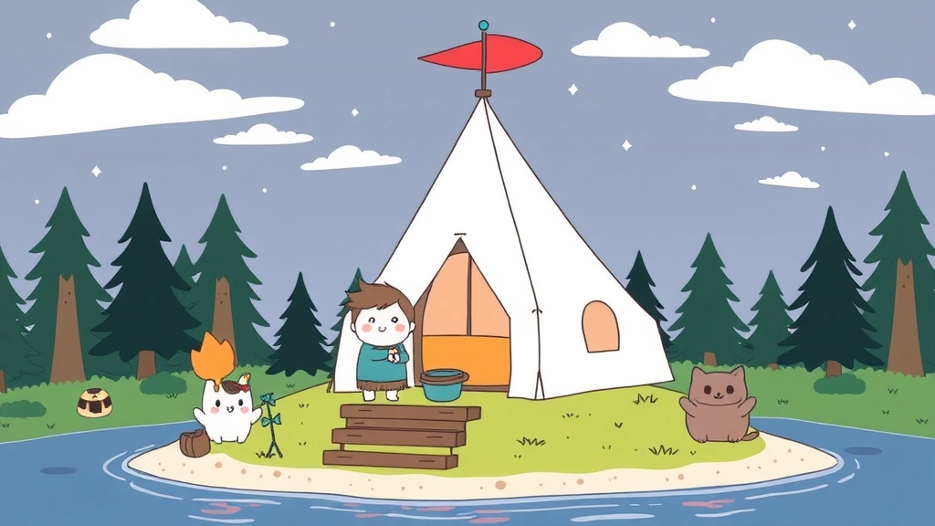 Summer Camp Island Max: Magic and Adventure Await