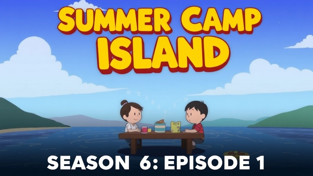 Summer Camp Island S6 E1: Where to Watch “The Legs