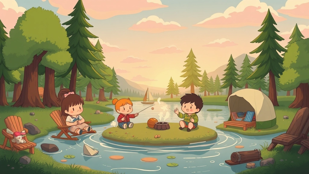 Stream Summer Camp Island: Best Platforms & Deals