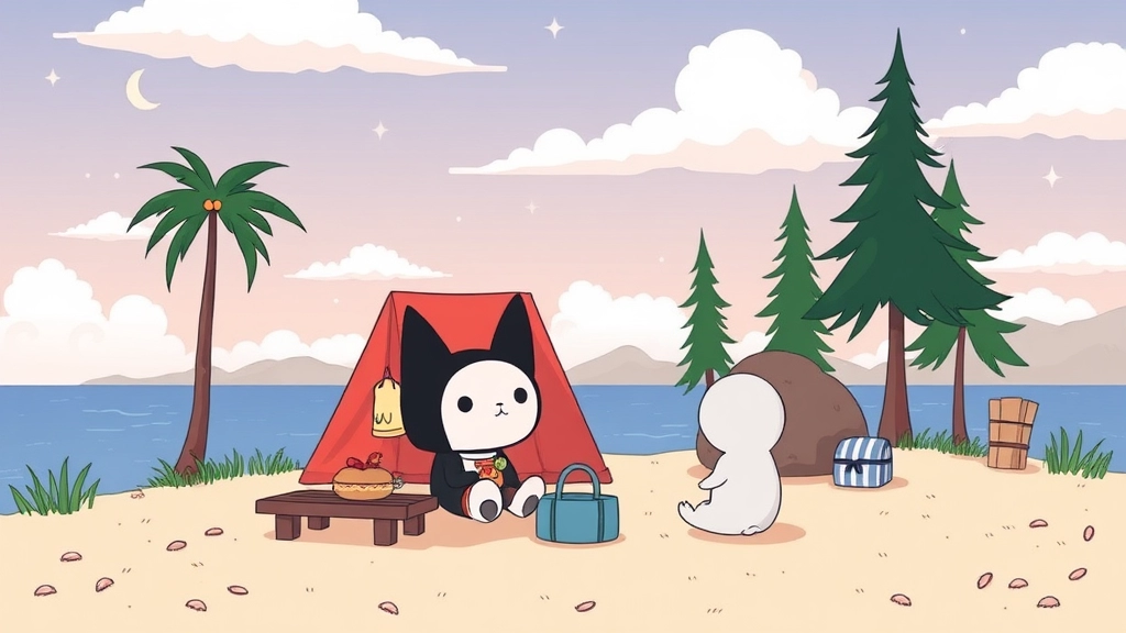 Top Summer Camp Island Wallpapers for Devices