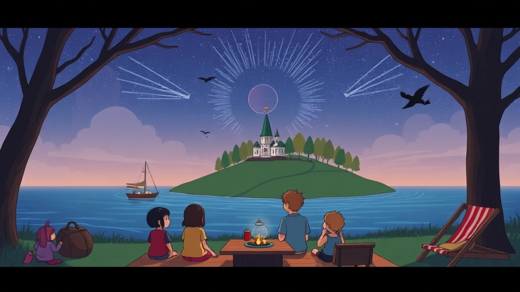 Watch ‘Summer Camp Island’: Top Streaming Options