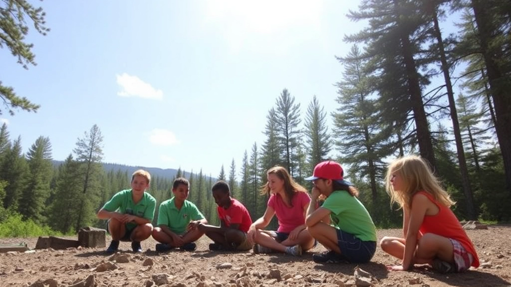 Explore Summer Camp Leadership Roles and Career Growth