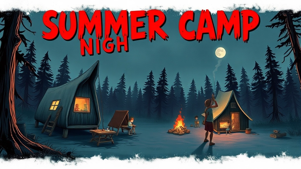 Summer Camp Nightmare: Plot, Cast, and Impact