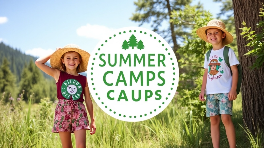 Summer Camp Outfits: Essential Tips & Ideas