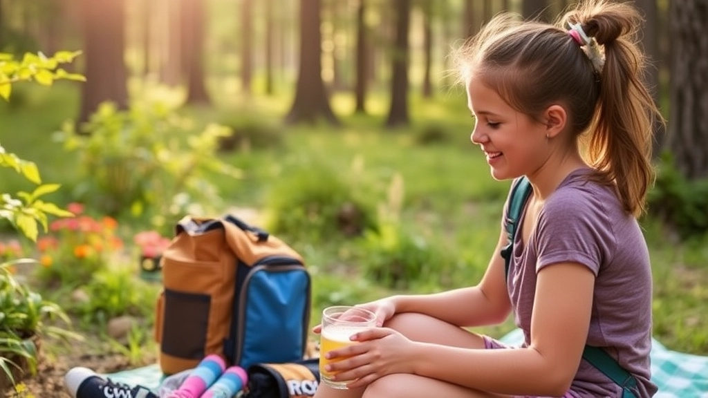 Summer Camp Packing Hacks: Tips for Stress-Free Prep