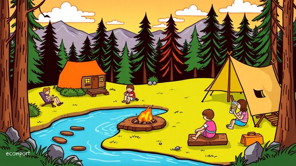 Free Summer Camp Clip Art: Best Sources & Tips