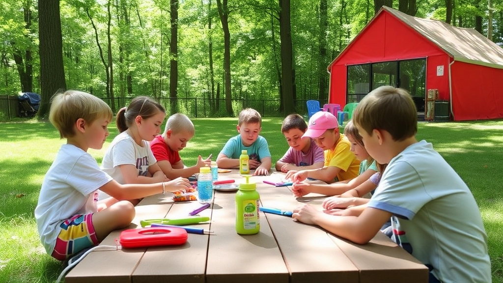 Summer Camp Prince William County: Find the Best Camps Here