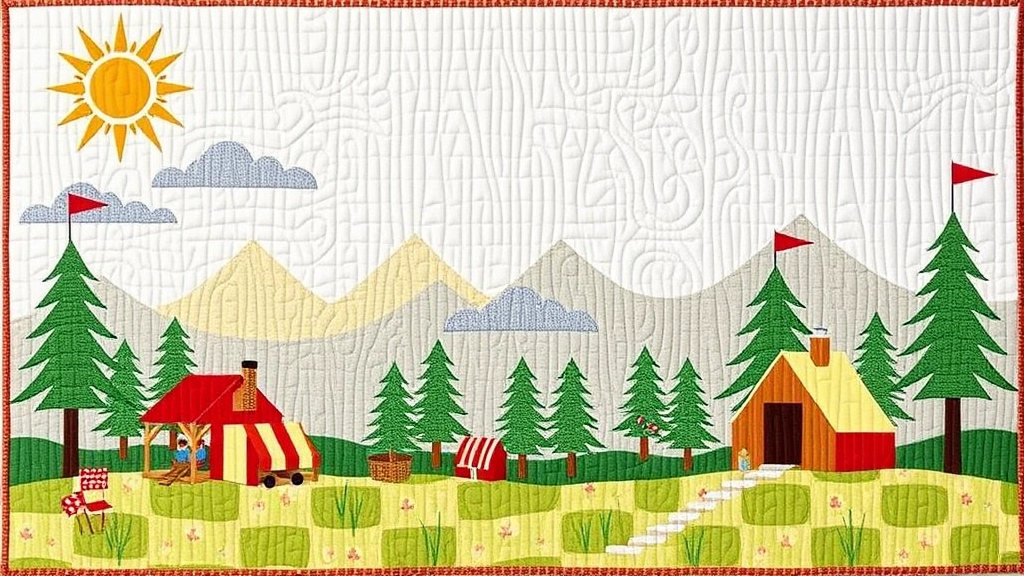 DIY Summer Camp Quilt: Patterns, Tips, and Tutorials