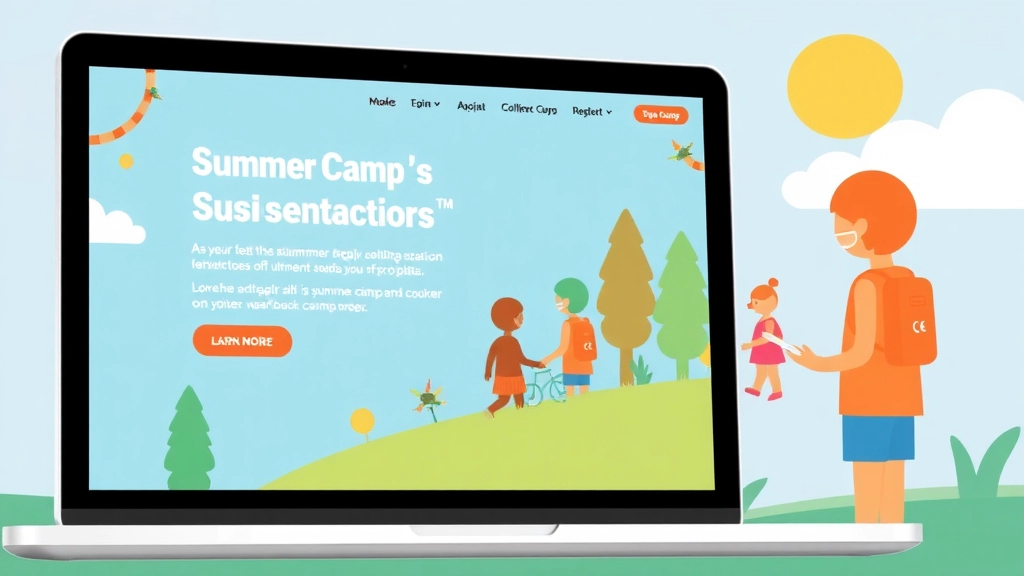 Top Summer Camp Registration Software for 2023