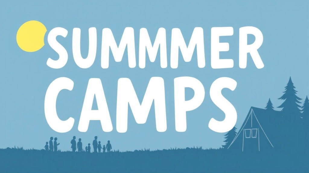 Summer Camp Sayings: Funny, Inspirational, and Memorable