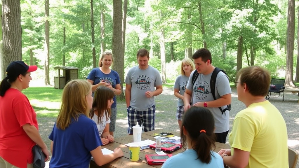 Effective Summer Camp Staff Training: Best Practices & Tools