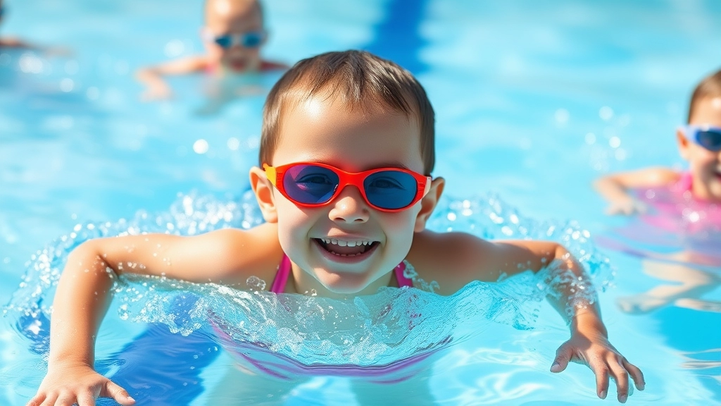 Summer Camp Swimming: Fun, Safety, and Tips