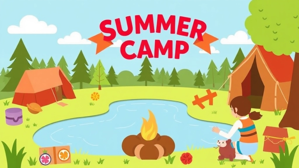 Summer Camp Themes: Creative Ideas for 2024