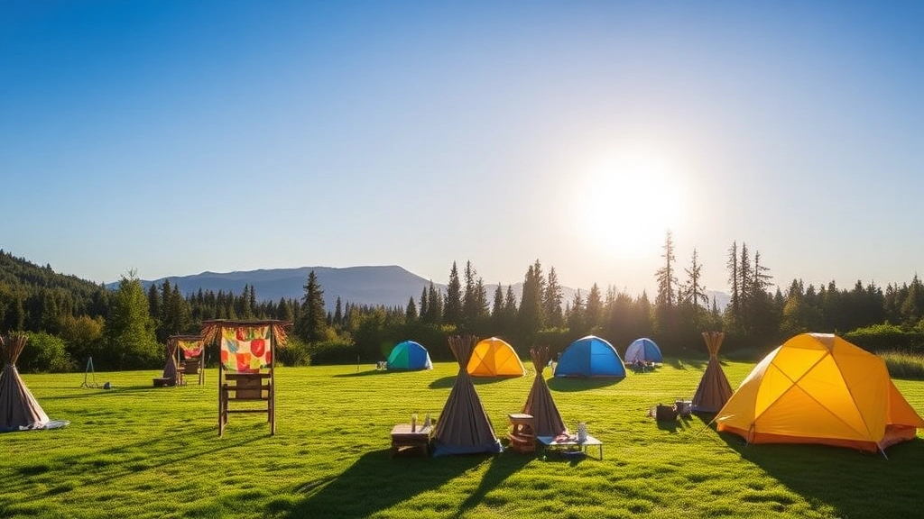 Summer Camps for Rent: Perfect Event Locations