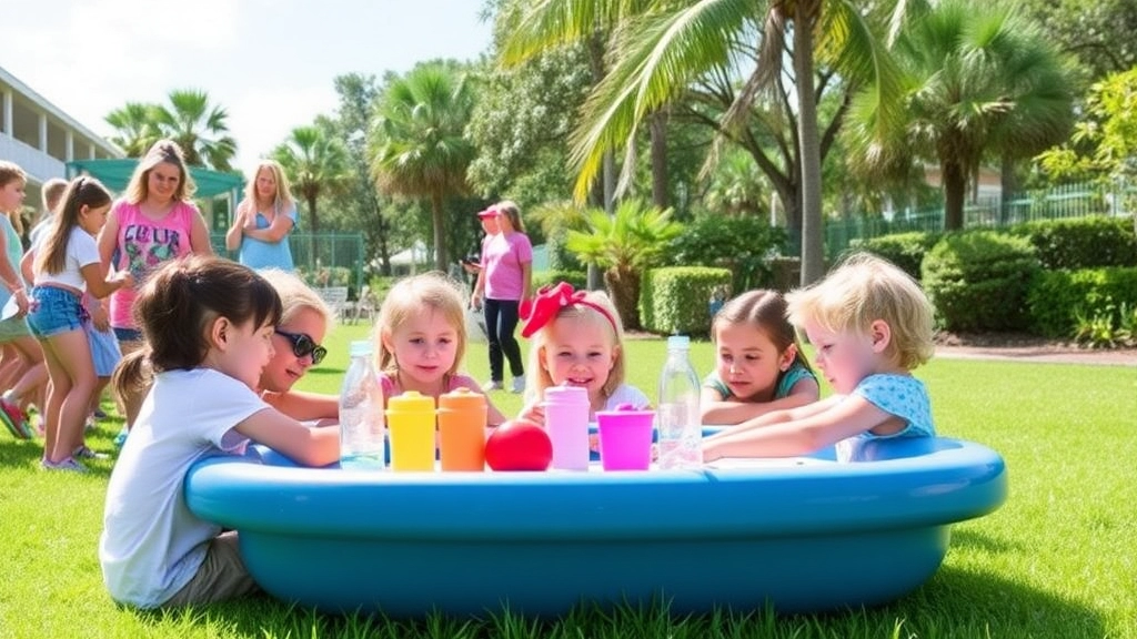 Best Summer Camps in Sarasota, Florida for Kids