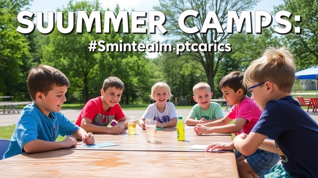 Top Summer Camps in Midland, TX for Kids