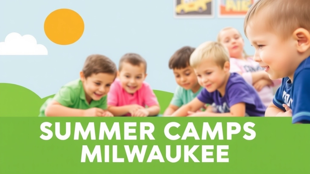 Milwaukee Summer Camps: Your Ultimate Guide