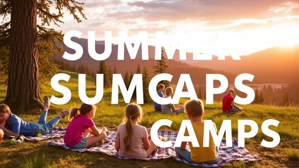 Top Summer Camps in Missoula MT: Adventure, STEM, Arts & More