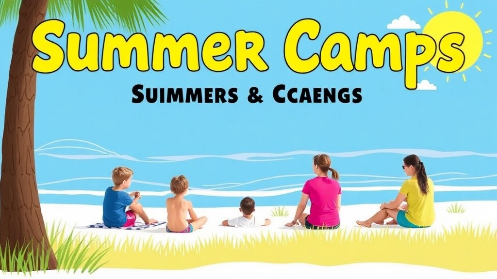 Best Summer Camps in Ocean Springs, MS for 2023