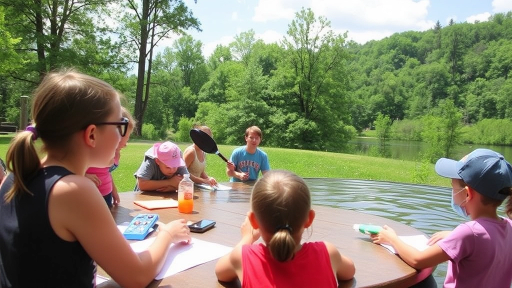 Best Summer Camps in Pittsburgh PA for 2024